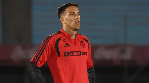 Javier Méndez no podrá estar en el debut del torneo nacional