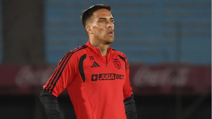 Javier Méndez no podrá estar en el debut del torneo nacional