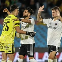 "Mete la pierna y contagia": Cocoliso se lleva las flores en Colo Colo