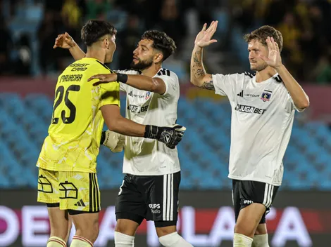 "Mete la pierna y contagia": Cocoliso se lleva las flores en Colo Colo