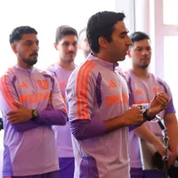 El extranjero que se despidió de sus compañeros en la U