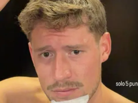 Los primeros puntos de Colo Colo este año: Sosa muestra su herida