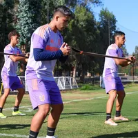 La U pone a la venta a Lucas Assadi: estas son las condiciones