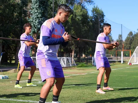 La U pone a la venta a Lucas Assadi: estas son las condiciones