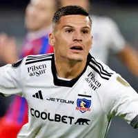 Menos de los esperado: Los millones que Colo Colo gana con Cepeda