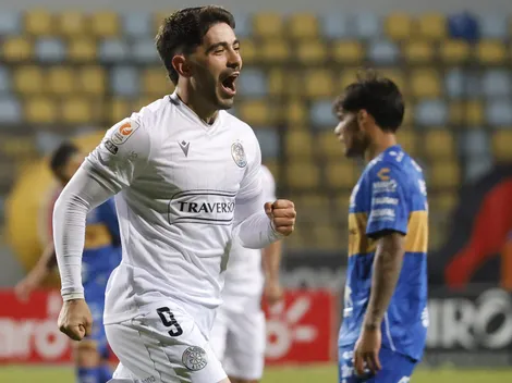 Tras dejar Audax: Lautaro Palacios es presentado en nuevo club