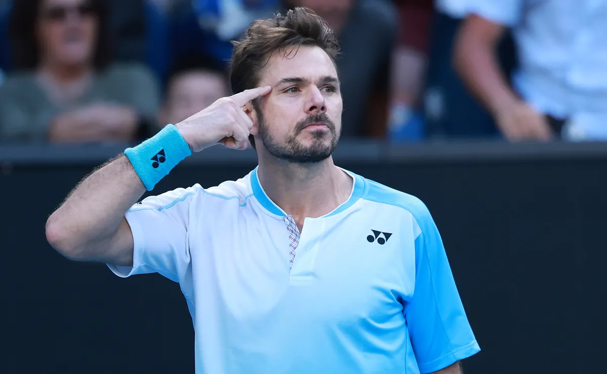 Stan Wawrinka sigue rugiendo en el Australian Open