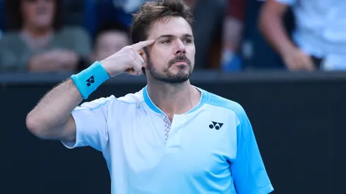 Stan Wawrinka más vivo que nunca