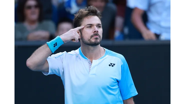 Stan Wawrinka más vivo que nunca