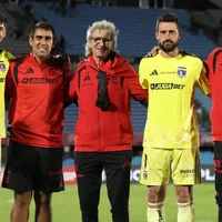 Colo Colo sale a respaldar a los arqueros ninguneados por Ortiz