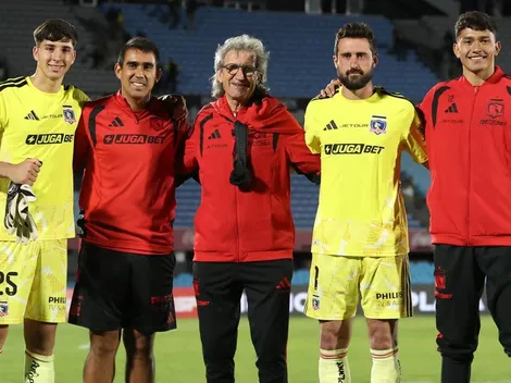 Colo Colo sale a respaldar a los arqueros ninguneados por Ortiz