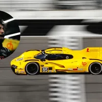 Va por TV abierta: Así podrás ver a Nico Pino en las 24 horas de Daytona