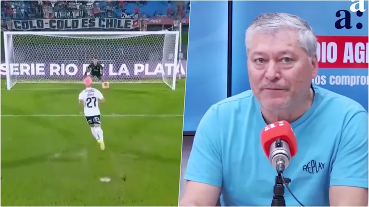 Esto dijo Pato Yáñez del penal de Zavala