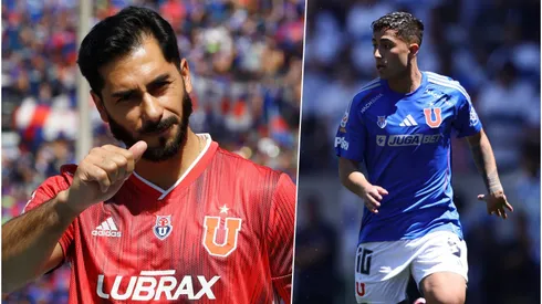 Johnny Herrera quiere que Assadi sea campeón con la U.