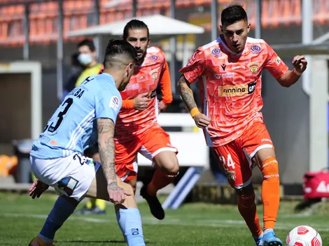 Ex Cobreloa da importante salto y ficha por equipo europeo