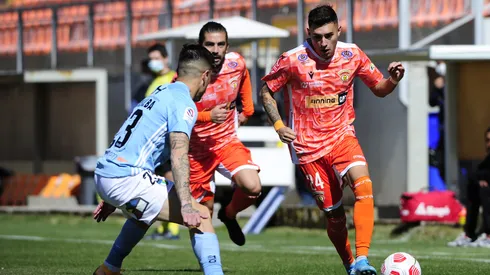 El jugador dio un nuevo salto en Europa.