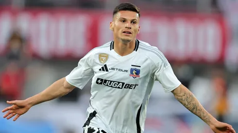 El jugador no seguirá en Colo Colo y partirá rumbo a España.