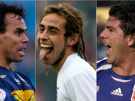 Valdivia, Salas y la Liebre, el trío que deslumbró a ex seleccionado pentacampeón