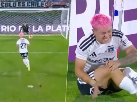 "De vuelta en bus": histórico seleccionado chileno se enojó con Zavala