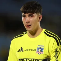 Quién es Gabriel Maureira, el joven golero que se lució en Colo Colo