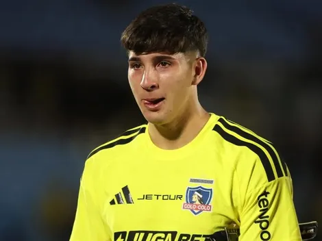 Quién es Gabriel Maureira, el joven golero que se lució en Colo Colo