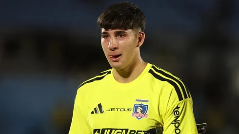 Gabriel Maureira sumó sus primeros minutos en el Cacique