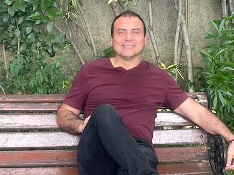 Sufrió en la Roja y hoy es agente de futbolistas: "Tengo el ego más abajo"