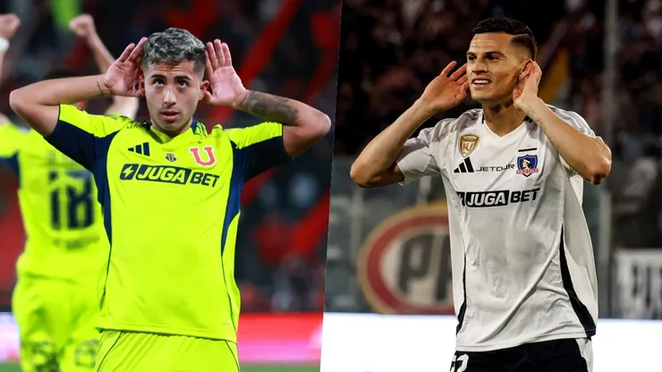 Lucas Assadi y Lucas Cepeda son dos de los más destacados del torneo nacional.
