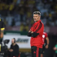 DT analiza el puesto que le saca canas a Fernando Ortiz en Colo Colo