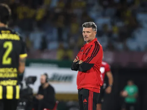 DT analiza el puesto que le saca canas a Fernando Ortiz en Colo Colo