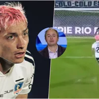 Coke Hevia lanza duro mensaje a Zavala tras penal errado