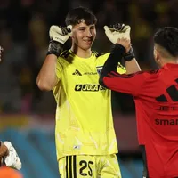 Ortiz se saca el sombrero con sus juveniles en Colo Colo pero...