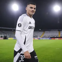 Colo Colo hace importante anuncio por el futuro de Cepeda