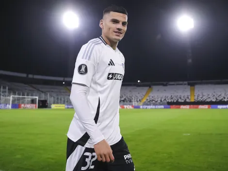 Colo Colo hace importante anuncio por el futuro de Cepeda