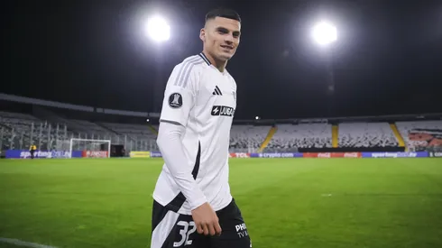 Lucas Cepeda estaría fuera de Colo Colo