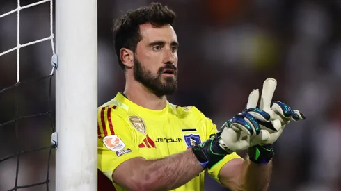 En Colo Colo se mueve el arco con el objetivo de sumar nueva competencia para Fernando De Paul.