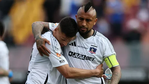 Lucas Cepeda comienza a cerrar su etapa en Colo Colo.