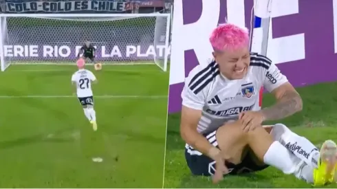 Zavala tras intentar penal de panenka