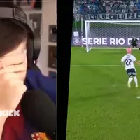 "El peor de la historia": La Cobra destroza penal de Cristián Zavala