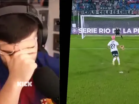 "El peor de la historia": La Cobra destroza penal de Cristián Zavala