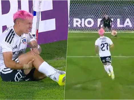 Por eso salió lesionado: la historia del insólito penal de Zavala