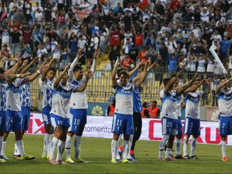 El jugador de la UC que podría sumarse a club de Primera B