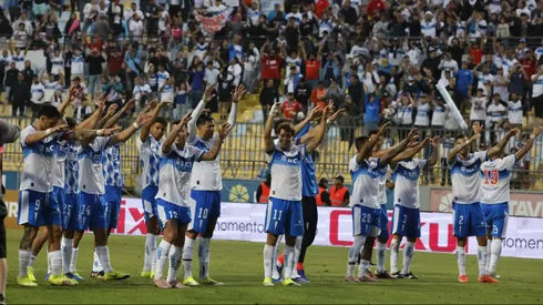 El jugador de la UC que está en el radar de equipo del ascenso.