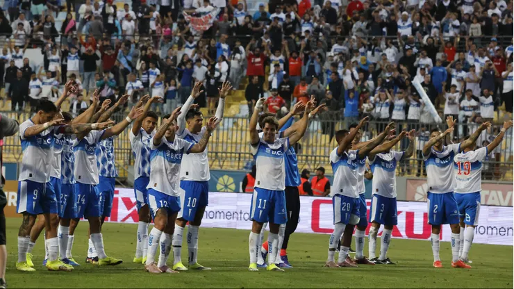 El jugador de la UC que está en el radar de equipo del ascenso.