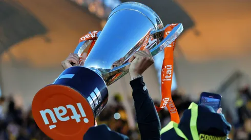 Banco Itaú deja el fútbol chileno tras dos años de acuerdo.