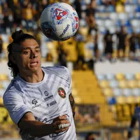 Montecinos y otra figura sacuden a Limache para debut vs Colo Colo