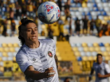 Montecinos y otra figura sacuden a Limache para debut vs Colo Colo