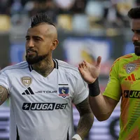 "No me cuadra que De Paul sea el primer capitán, Vidal estaba jugando"