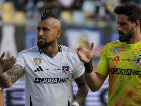 "No me cuadra que De Paul sea el primer capitán, Vidal estaba jugando"