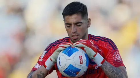 Dura lesión del meta sacudió el inicio de temporada.